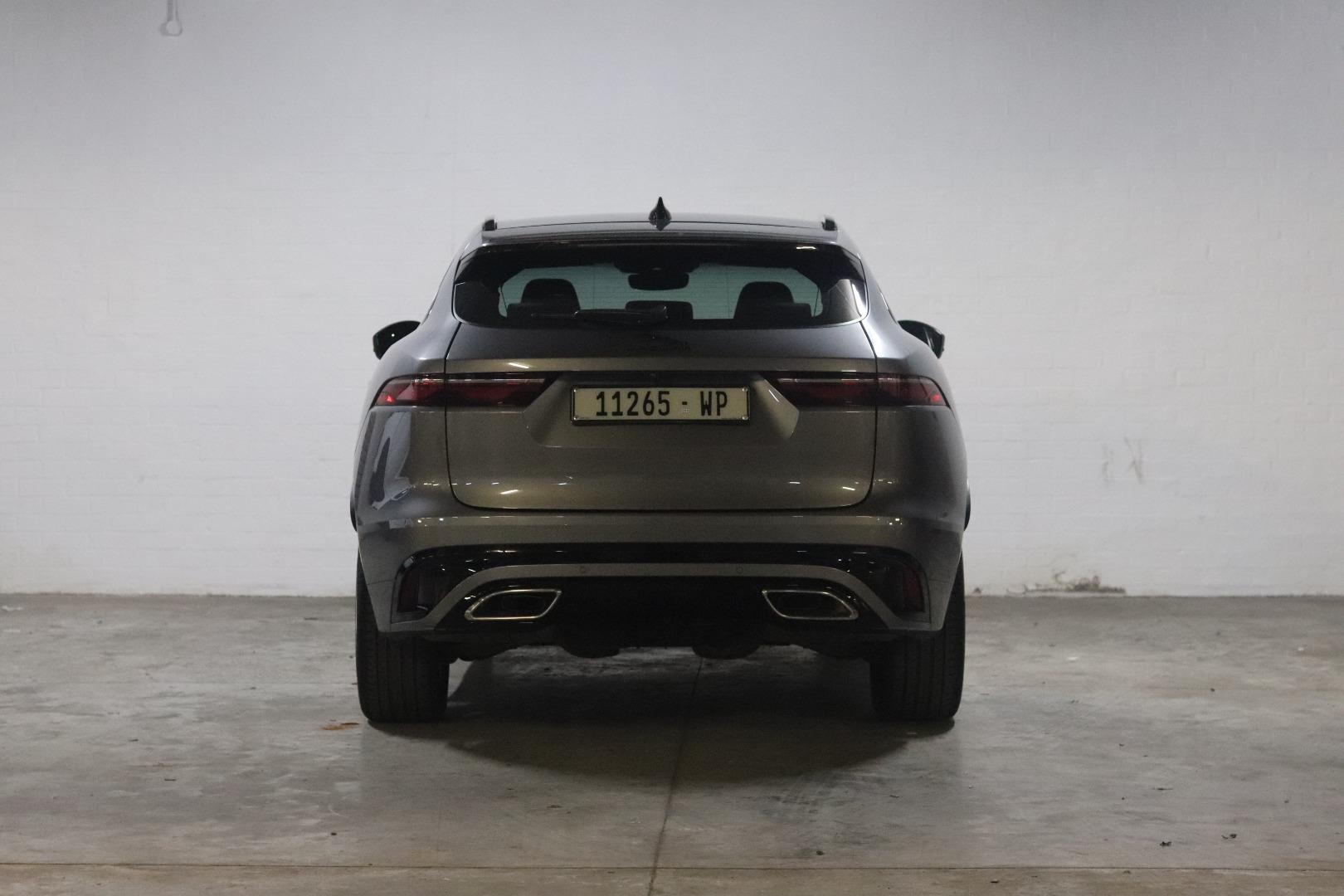 Jaguar F-Pace D300 AWD R-Dynamic HSE Geely Gqeberha