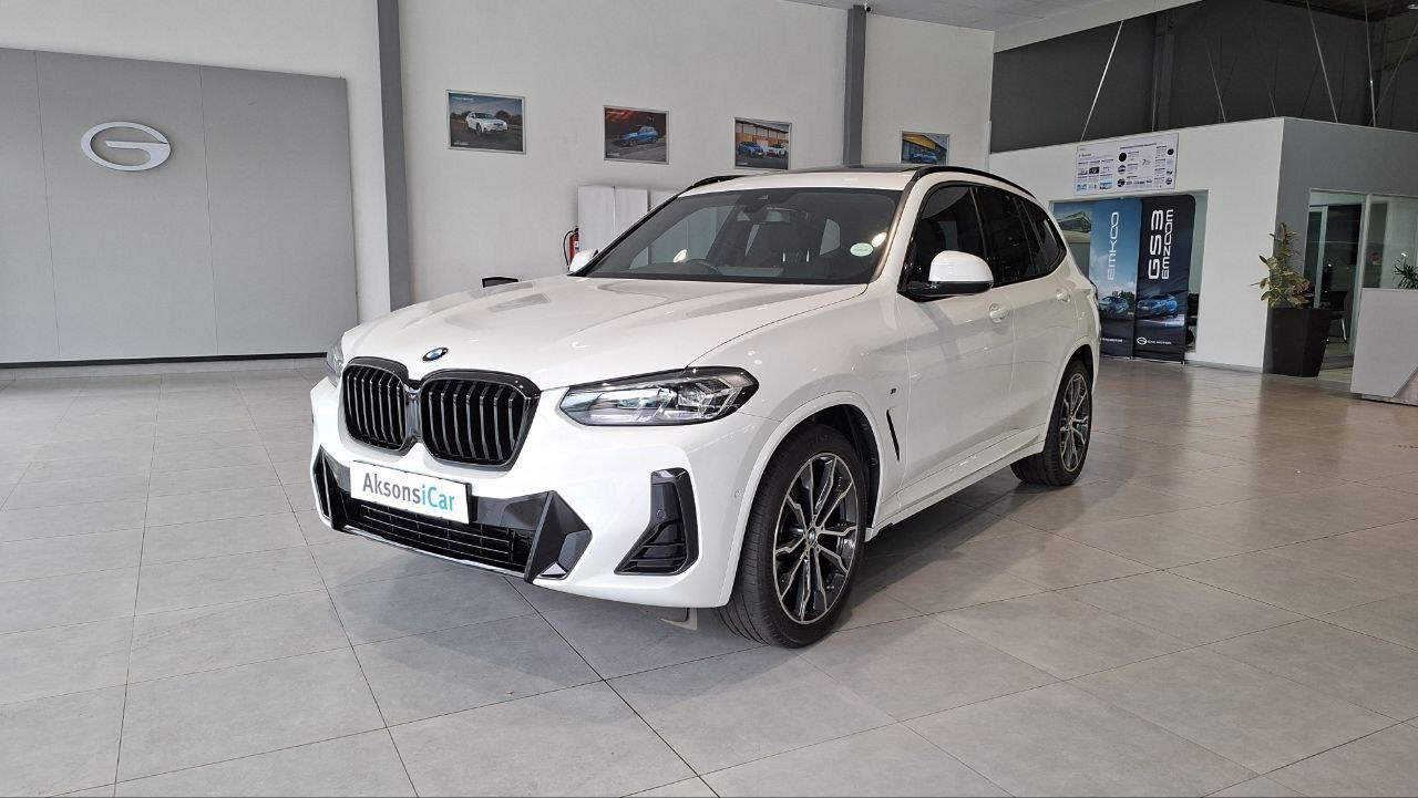 2023 BMW X3 xDrive20d M Sport for sale