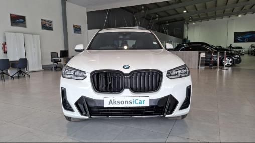 2023 BMW X3 xDrive20d M Sport for sale