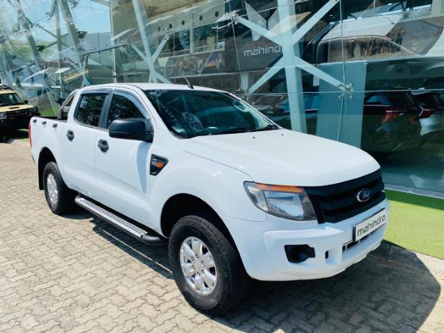 Ford Ranger 2.2TDCi Double Cab Hi-Rider XL Mahindra Nelspruit