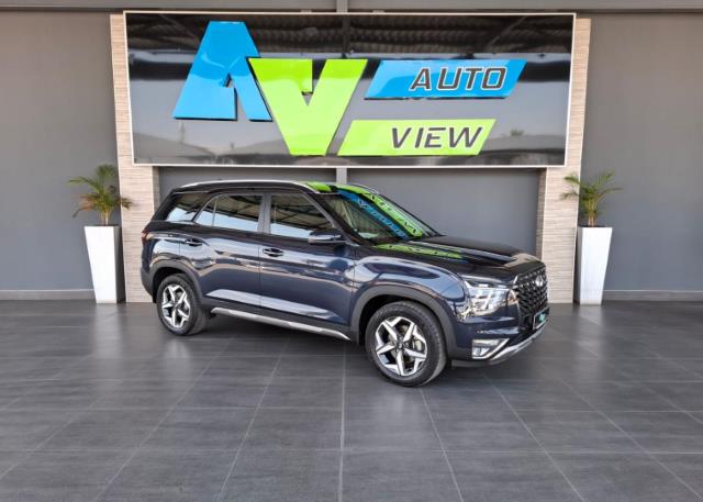 Hyundai Grand Creta 2.0 Executive (Manual) Auto View Pre Owned Boksburg