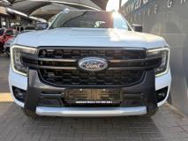 Ford Ranger 3.0 V6 Double Cab Wildtrak 4WD Sunward Motors