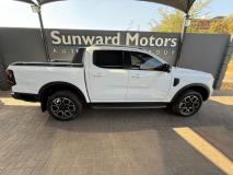 Ford Ranger 3.0 V6 Double Cab Wildtrak 4WD Sunward Motors