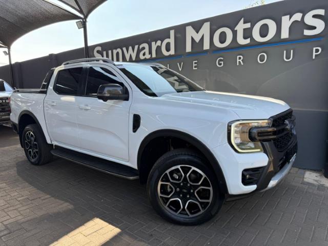 Ford Ranger 3.0 V6 Double Cab Wildtrak 4WD Sunward Motors