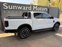 Ford Ranger 3.0 V6 Double Cab Wildtrak 4WD Sunward Motors