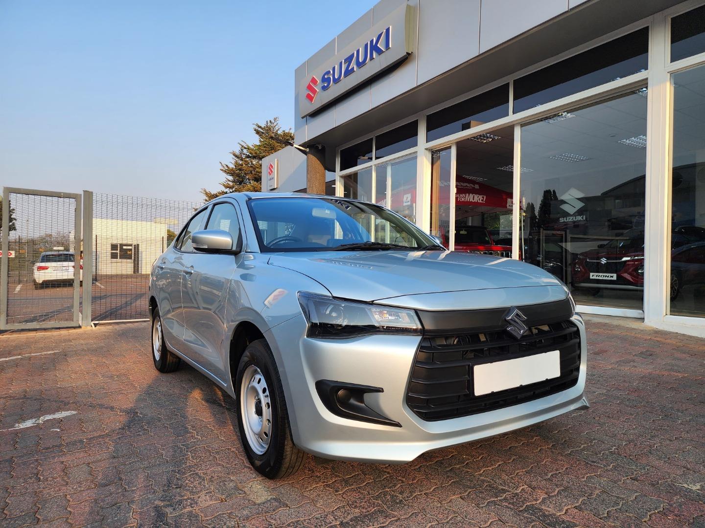 2026 Suzuki DZire 1.2 GA