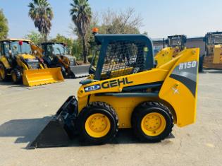 2018 GEHL R150 Skidsteer Loader  for sale