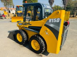 2018 GEHL R150 Skidsteer Loader  for sale