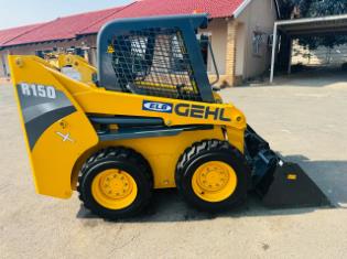 2018 GEHL R150 Skidsteer Loader  for sale