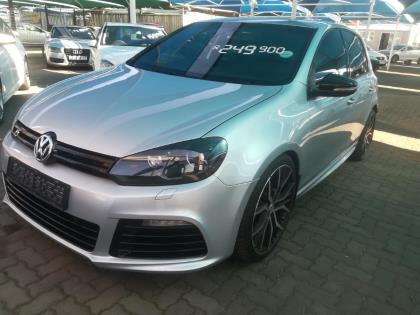 Volkswagen Golf R Liger Motors