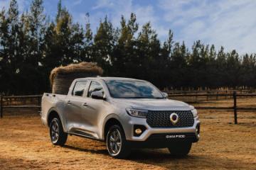 GWM launch P300 SX