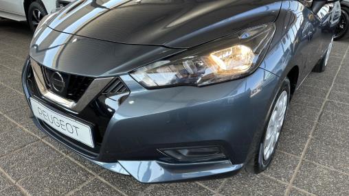 2021 Nissan Micra 66kW Turbo Visia for sale