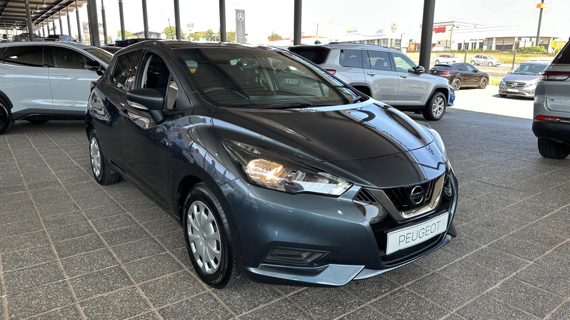 2021 Nissan Micra 66kW Turbo Visia for sale
