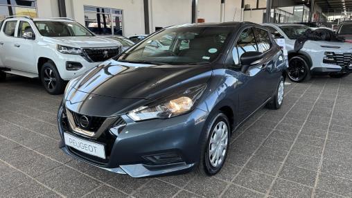 2021 Nissan Micra 66kW Turbo Visia for sale