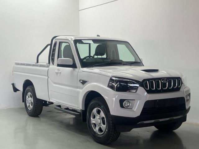 Mahindra Pik Up 2.2 mHAWK S6 REFRESH P/U S/C Mahindra Lenasia