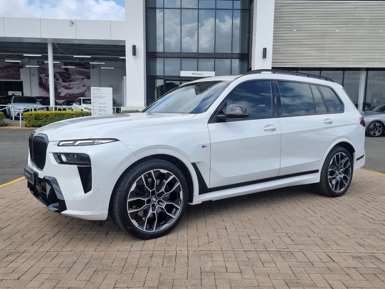 BMW X7 xDrive40d M Sport PRO (G07) for sale in Ballito - ID: 28205763 ...