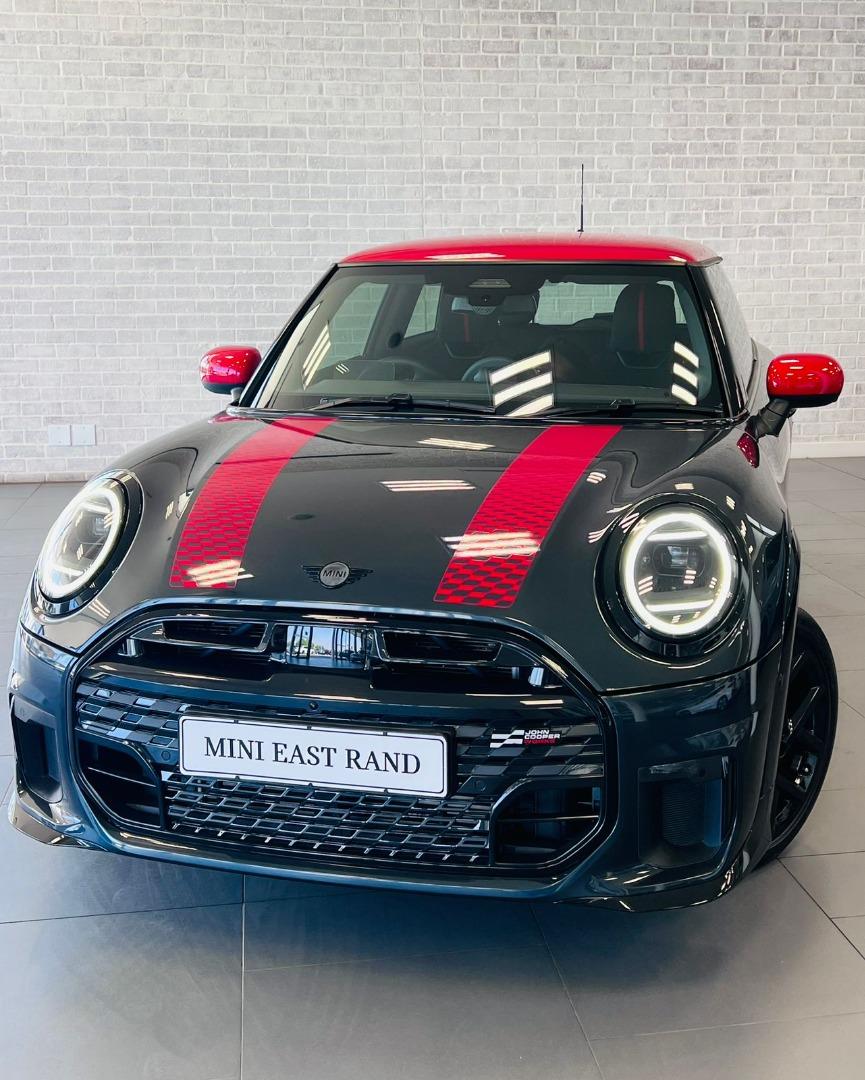 2024 MINI Cooper S 3-door for sale