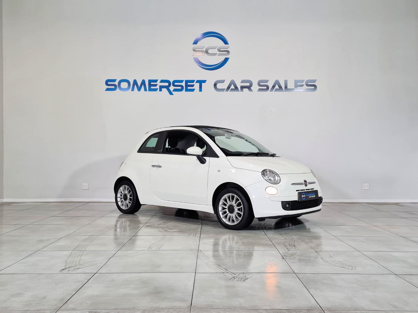 2012 Fiat 500 for sale on 5DayDeals South Africa