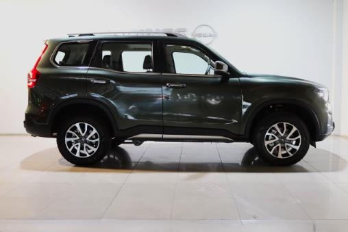 2025 Mahindra Scorpio-n 2.2d Z8l 4xplor for sale