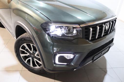 2025 Mahindra Scorpio-n 2.2d Z8l 4xplor for sale