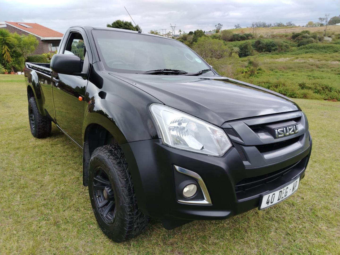 2020 Isuzu D-Max 250 Fleetside Safety for sale