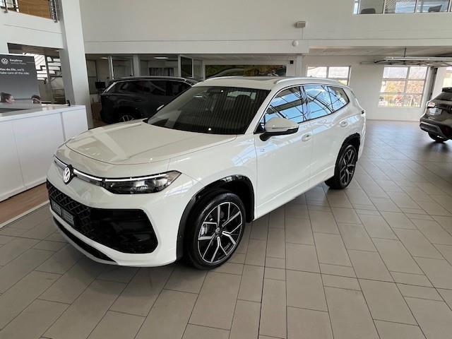 Volkswagen Tayron 1.4TSI R-line Philwest Volkswagen -New