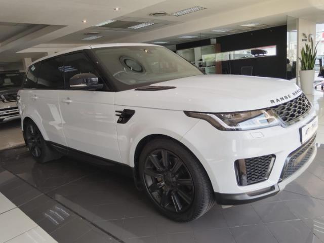Land Rover Range Rover Sport cars for sale in South Africa - AutoTrader