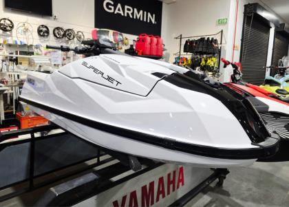 Yamaha SUPERJET SuperJet Linex Lynnwood