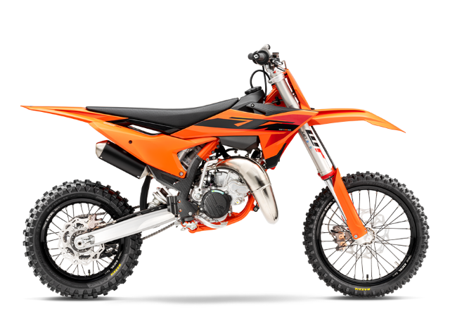 KTM 85 SX 17/14 Fast KTM