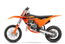 KTM 85 SX 17/14 Fast KTM