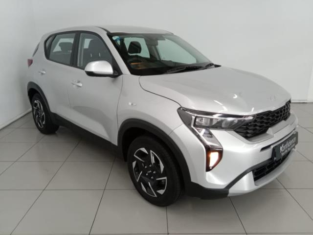 Kia Sonet 1.5 LX Manual KIA N1 City