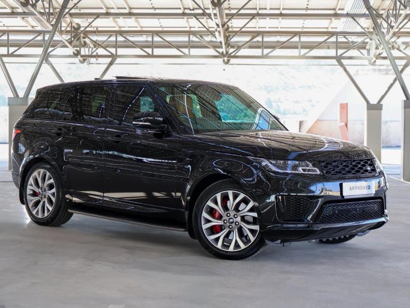 Land Rover Range Rover Sport HSE Dynamic Black Supercharged for