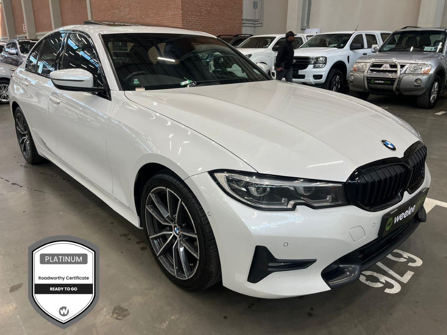 BMW 3 Series 318i for sale in Centurion - ID: 28227680 - AutoTrader