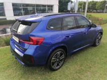 BMW X1 sDrive18d M Sport SMG BMW Durban City