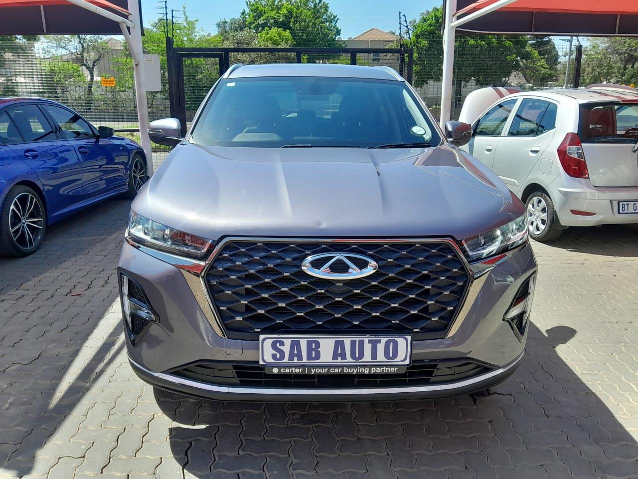 2025 Chery Tiggo 7 Pro for sale on 5DayDeals South Africa