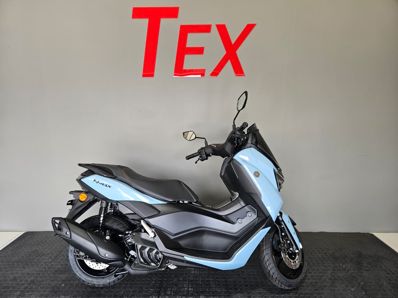 Yamaha N-MAX 155 TEX Motorcycles