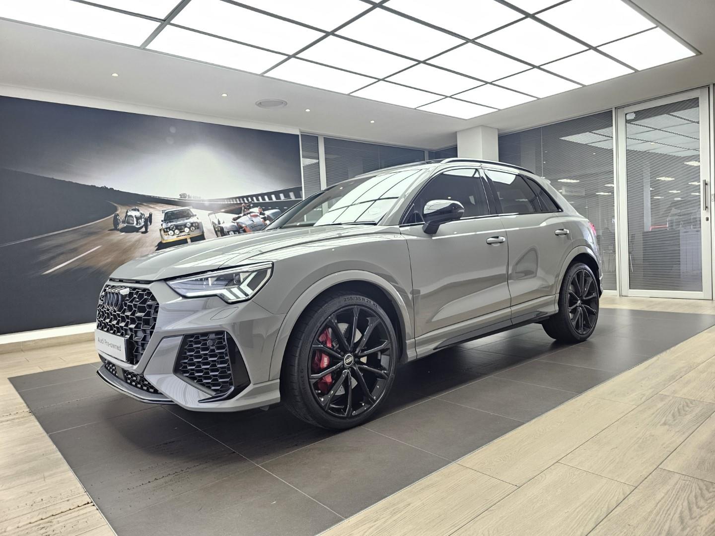 Audi RSQ3 Quattro for sale in Newcastle - ID: 28210221 - AutoTrader