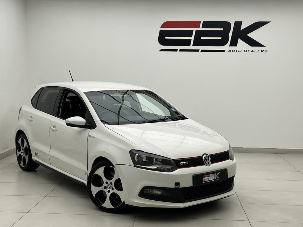 Volkswagen (VW) Polo GTi DSG for sale in Gauteng - Johannesburg ...