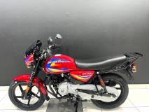 Bajaj Boxer BM 150 Bikeshop Rivonia