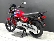 Bajaj Boxer BM 150 Bikeshop Rivonia