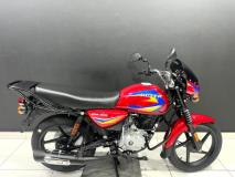 Bajaj Boxer BM 150 Bikeshop Rivonia