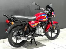Bajaj Boxer BM 150 Bikeshop Rivonia
