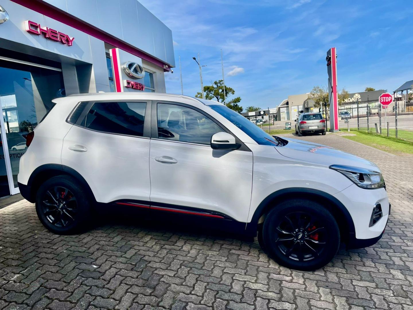 Chery Tiggo 4 Pro 1.5T Elite DCT Auto Group 1 Chery George