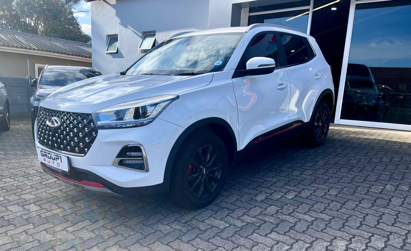 Chery Tiggo 4 Pro 1.5T Elite DCT Auto Group 1 Chery George