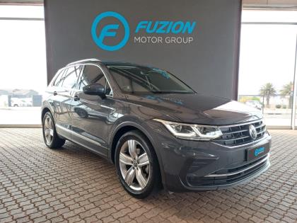 Volkswagen Tiguan 1.4TSI 110kW Life Fuzion Pre-owned Citrusdal
