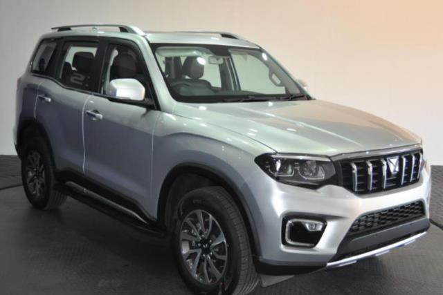 Mahindra Scorpio-n 2.2d Z8 4xplor Mahindra Lenasia