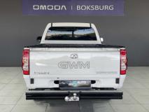 GWM Steed 5 2.2MPi Workhorse M5 Auto Commercial