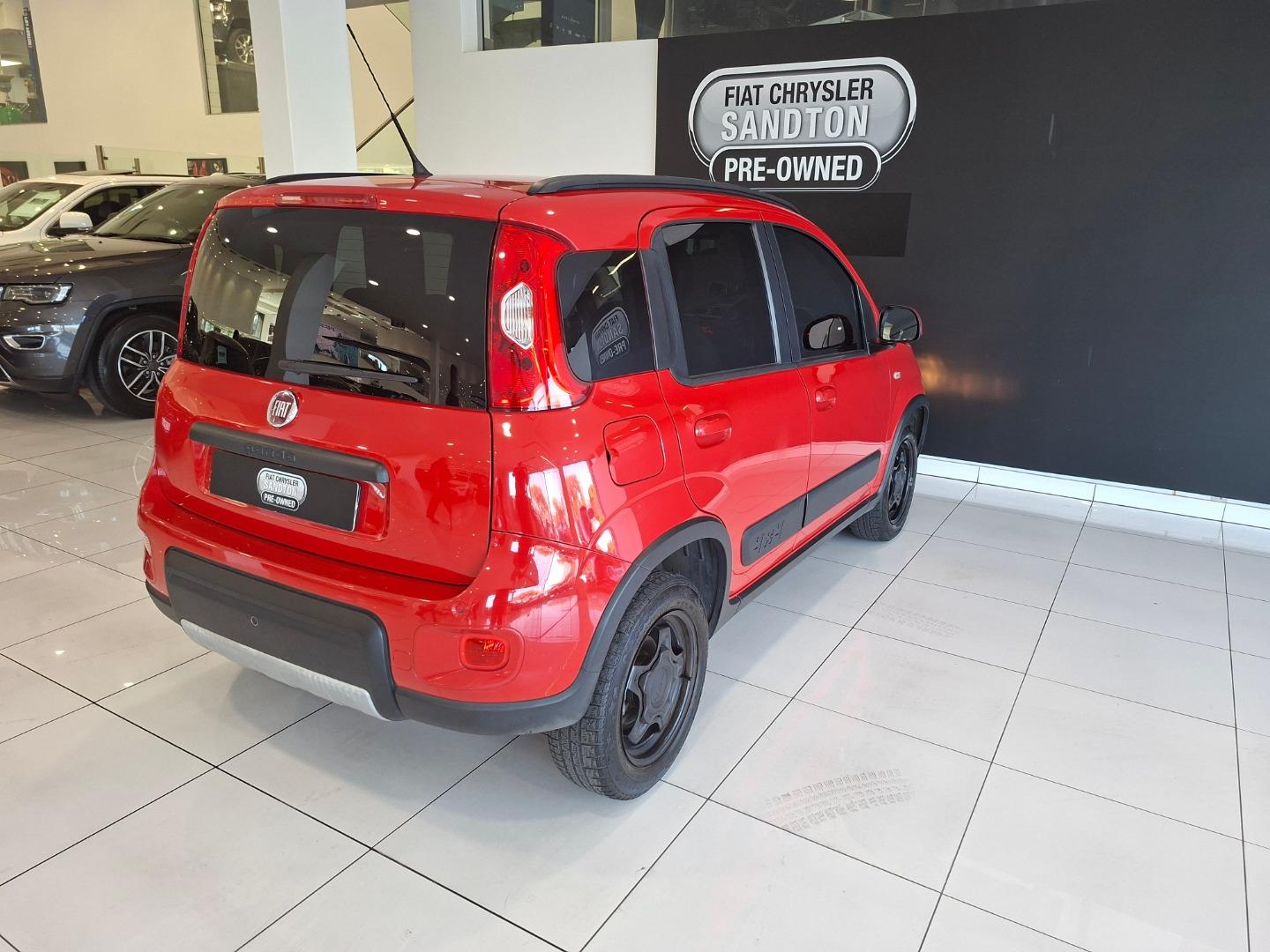 Fiat Panda 0.9 TwinAir Lounge SMH Jeep | Omoda | Jaecoo| Peugeot | Citroen| Alfa | ICAUR