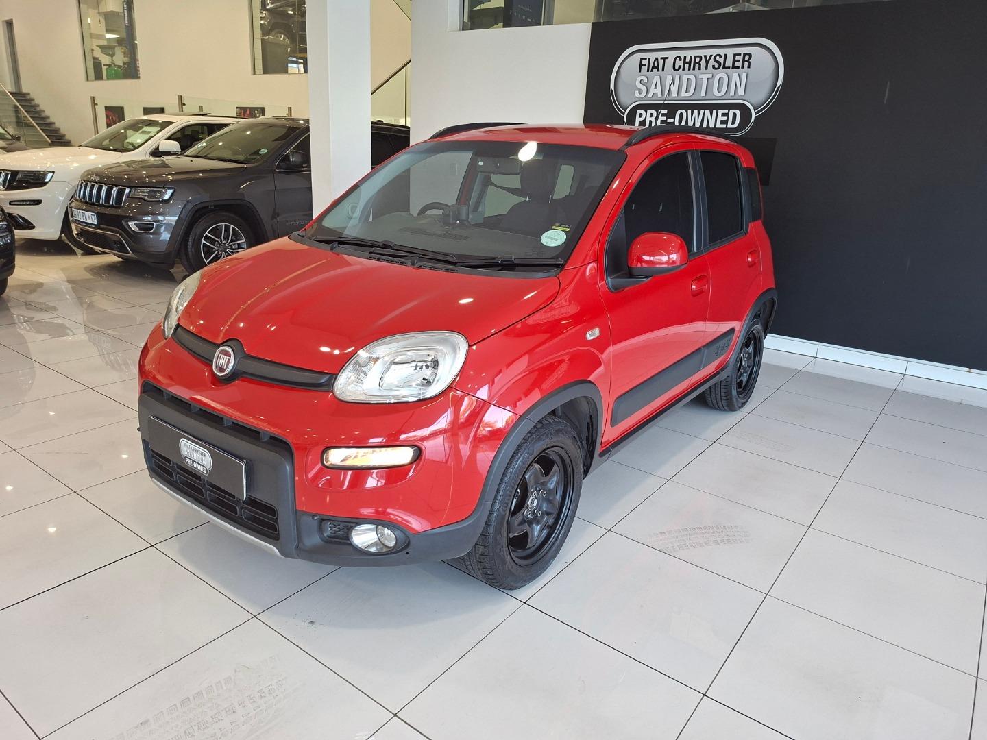 Fiat Panda 0.9 TwinAir Lounge SMH Jeep | Omoda | Jaecoo| Peugeot | Citroen| Alfa | ICAUR