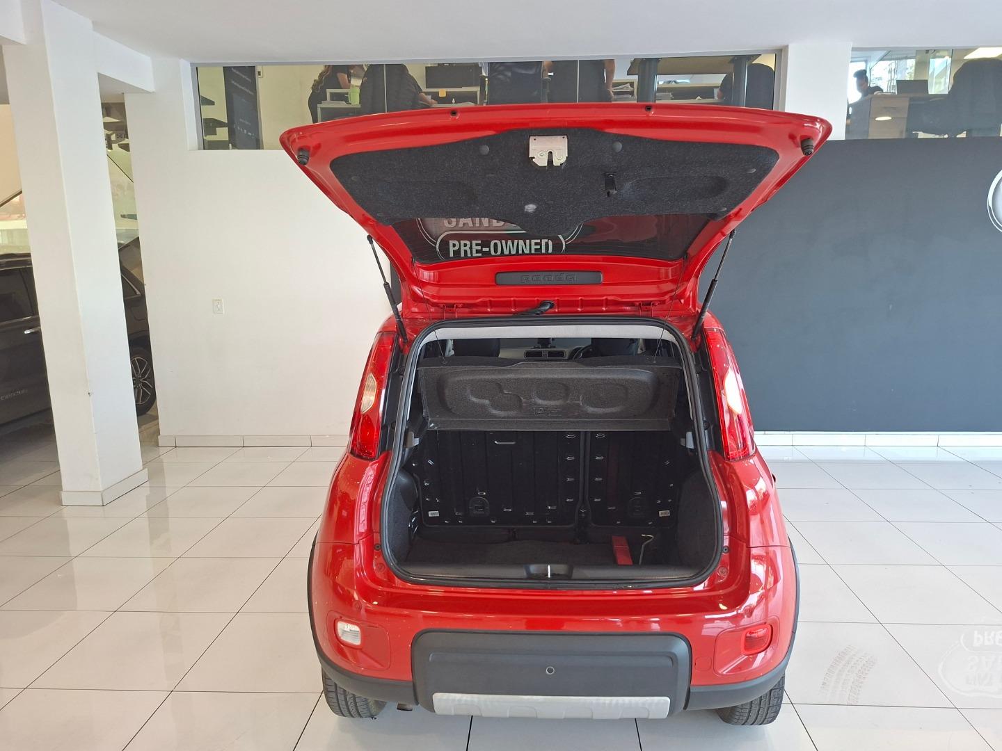 Fiat Panda 0.9 TwinAir Lounge SMH Jeep | Omoda | Jaecoo| Peugeot | Citroen| Alfa | ICAUR